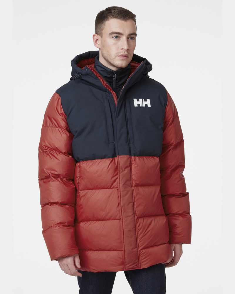 Куртка Helly Hansen ACTIVE PUFFY LONG JACKET #1