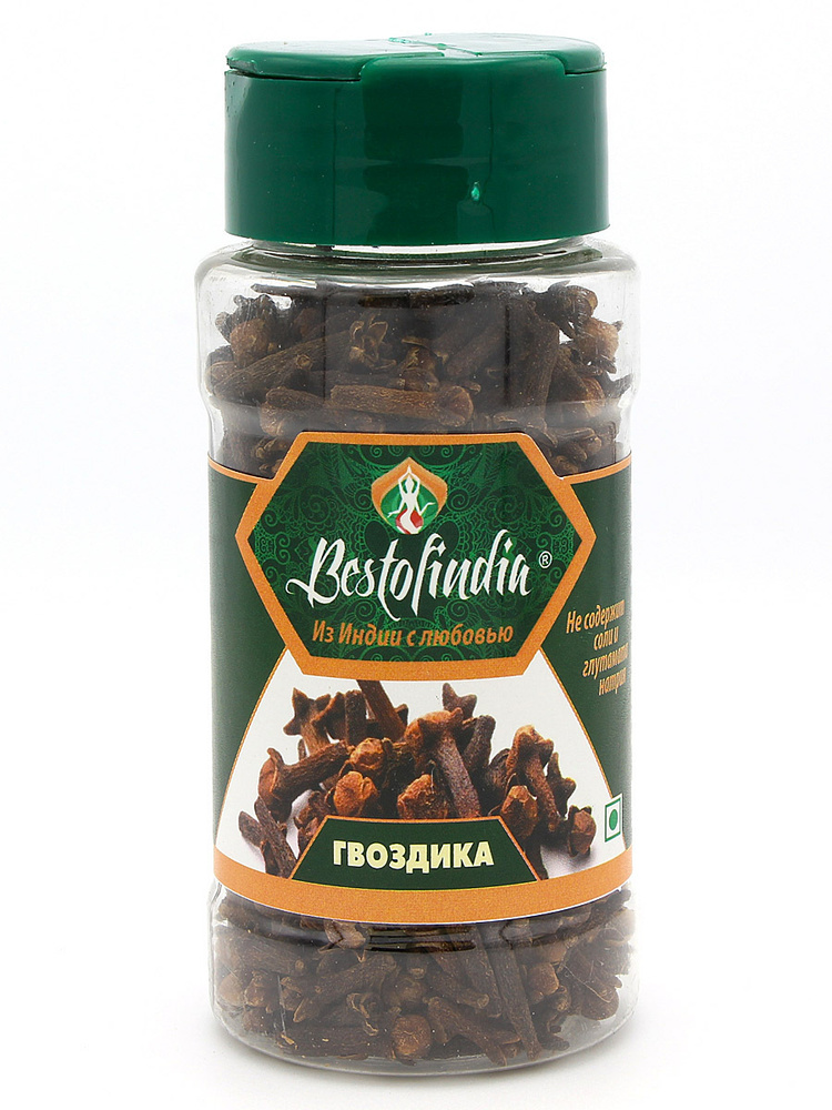 Bestofindia / Гвоздика семена, индийские специи высшего качества с ...