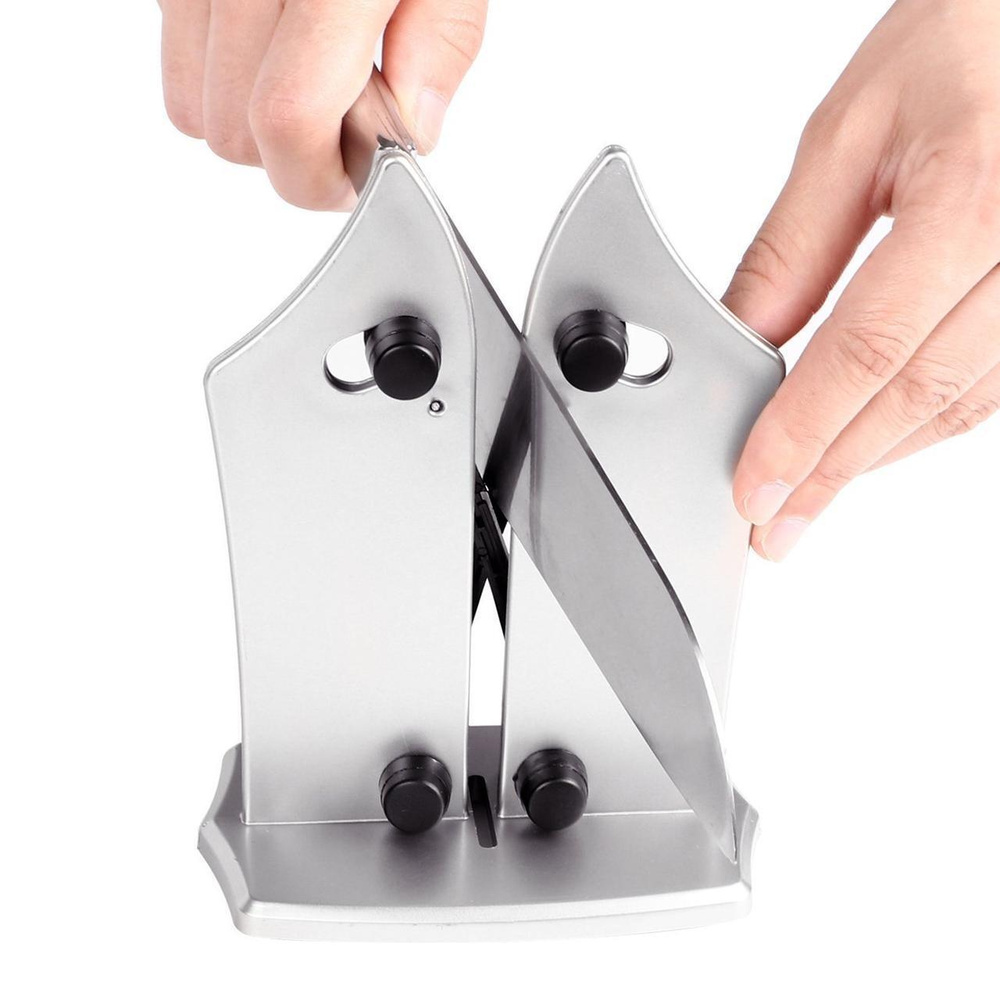 Универсальная точилка для кухонных ножей/Large Hangar - купить в ...