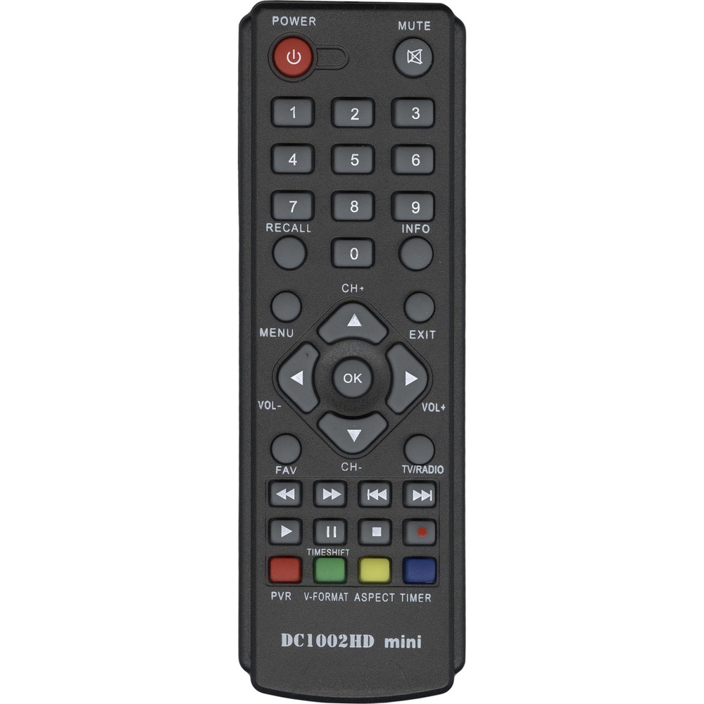 Пульт ДУ DC1002HD mini - купить по выгодной цене в интернет-магазине ...