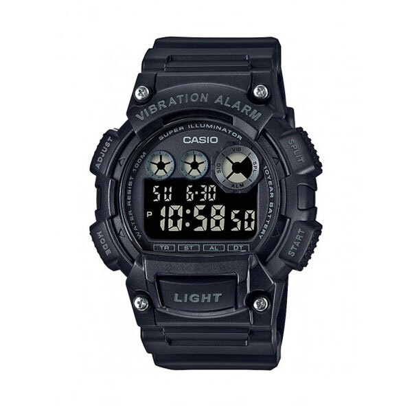 Мужские наручные часы Casio Wave Ceptor W-735H-1BVEF - купить с ...