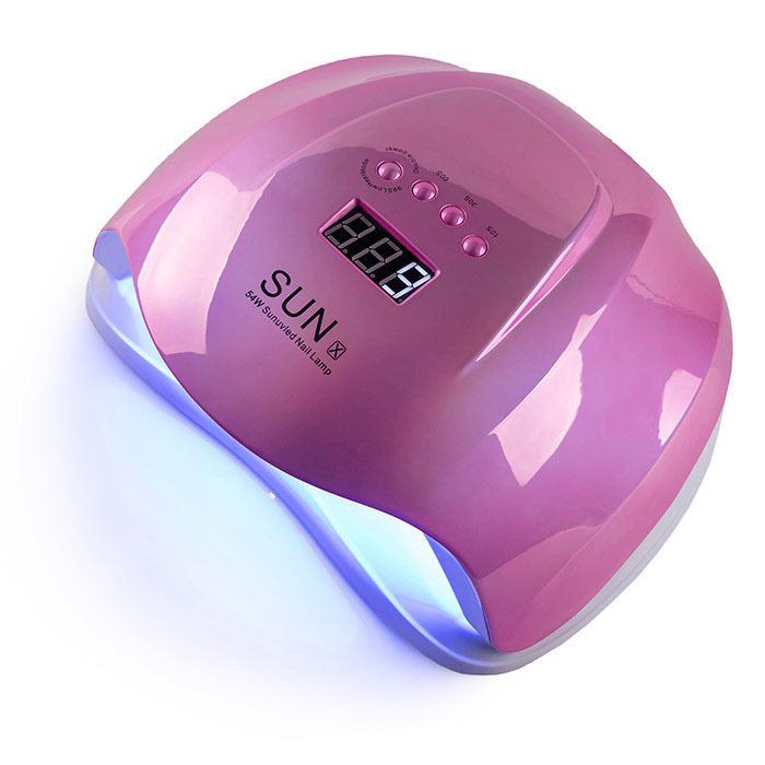 Sun 54w store nail lamp