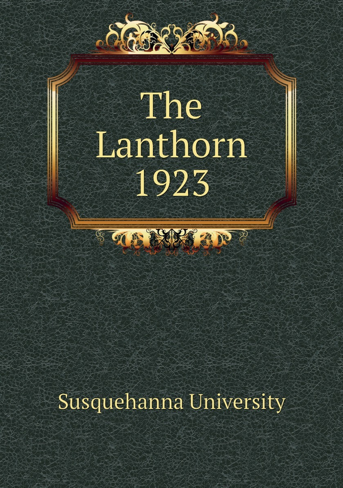 The Lanthorn 1923 - купить с доставкой по выгодным ценам в интернет ...