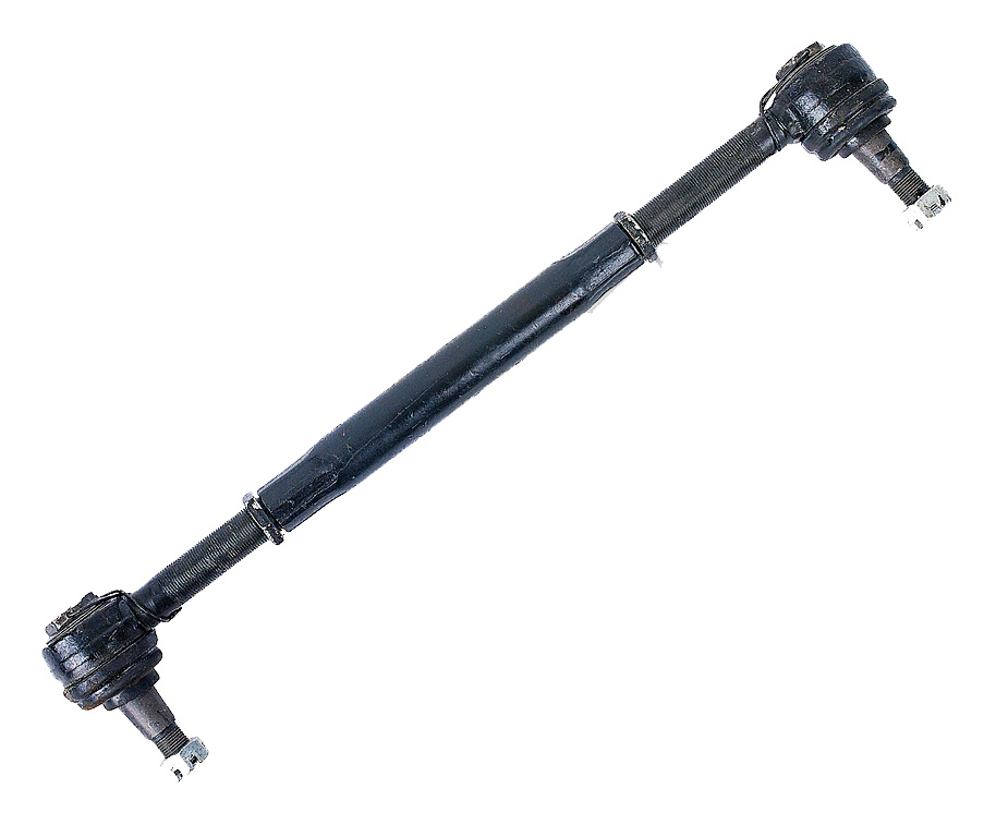 80-3003010-02 Тяга рулевая МТЗ-82 в сборе под ГУР L-595мм между осями ...