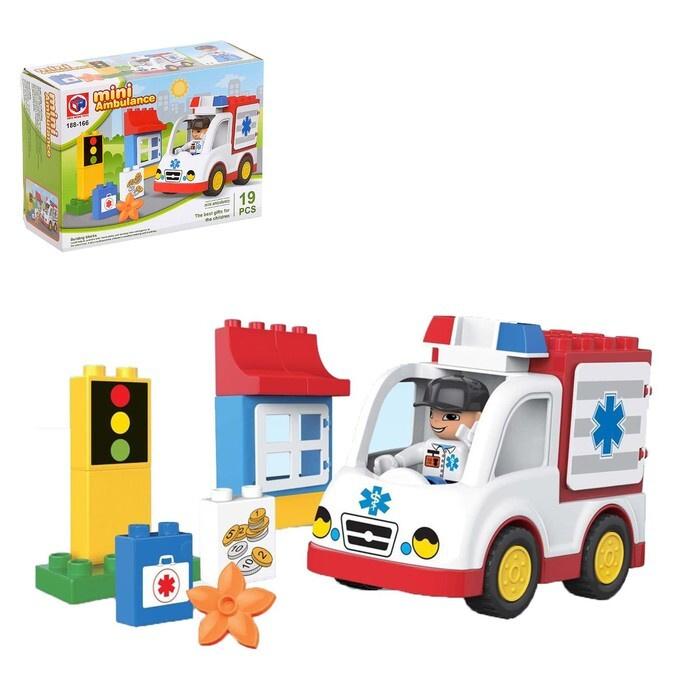 Lego best sale duplo 10527