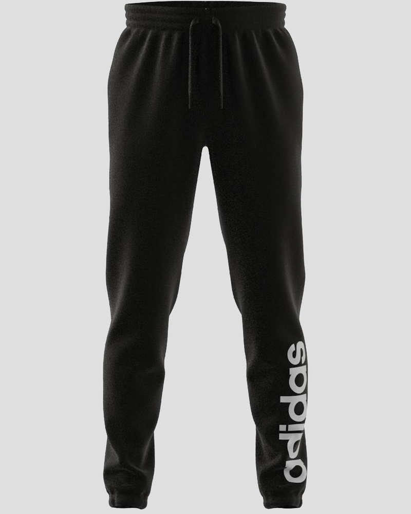 Adidas essential outlet joggers