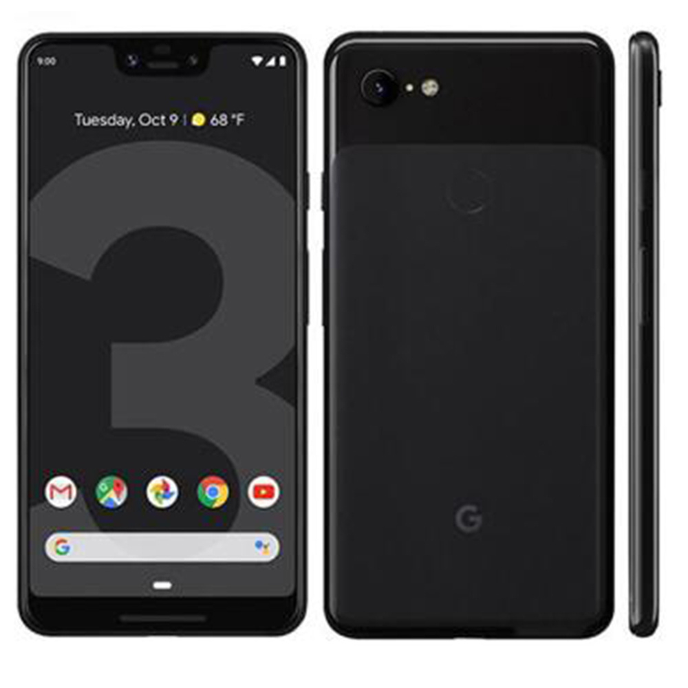 Смартфон Google Pixel 3 128 ГБ - купить по выгодной цене в  интернет-магазине OZON (243697118)