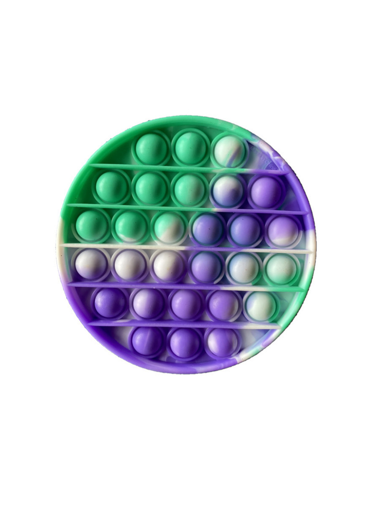 Pop it / Антистресс / Резиновый антистресс / Силиконовый антистресс ...