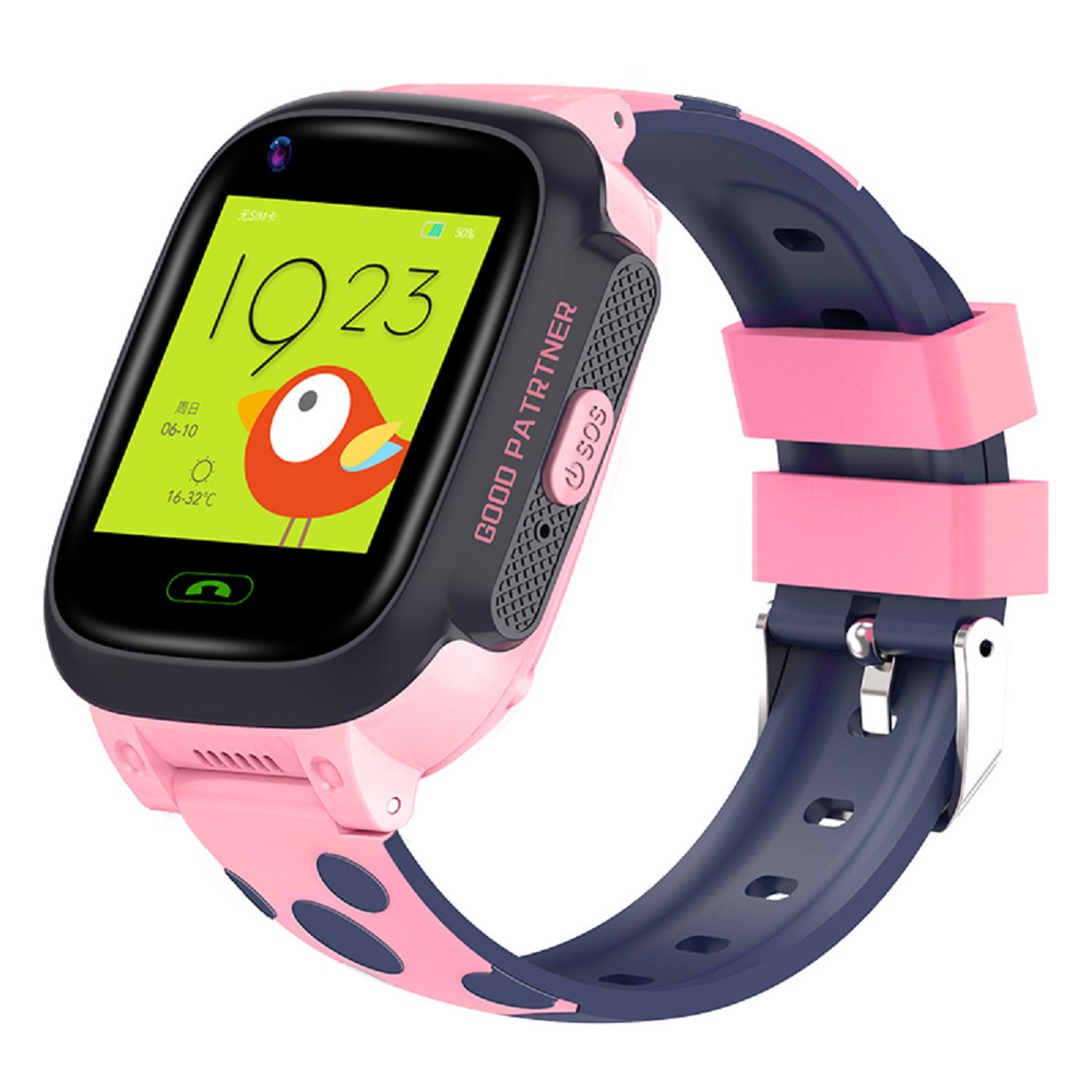 Купить смарт-часы Smart Baby Watch Y95, экран 1.33