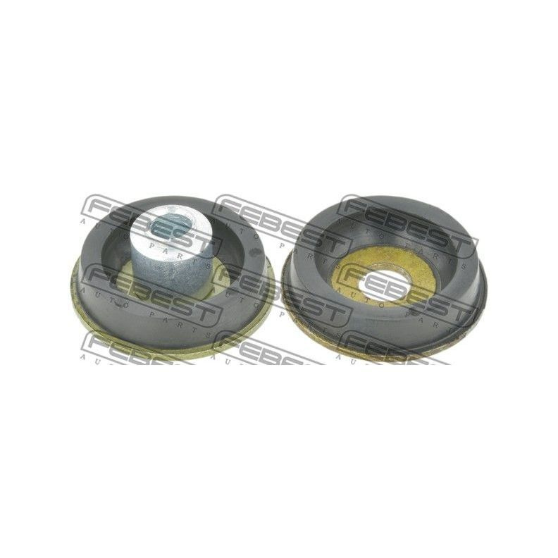 Втулка переднего амортизатора (комплект) FEBEST FDT-002-KIT для ...