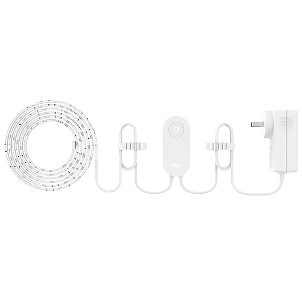 YEELIGHT Умная лампочка LED Lightstrip Plus 1S YLDD05YL, 7.5 Вт, Светодиодная  #1