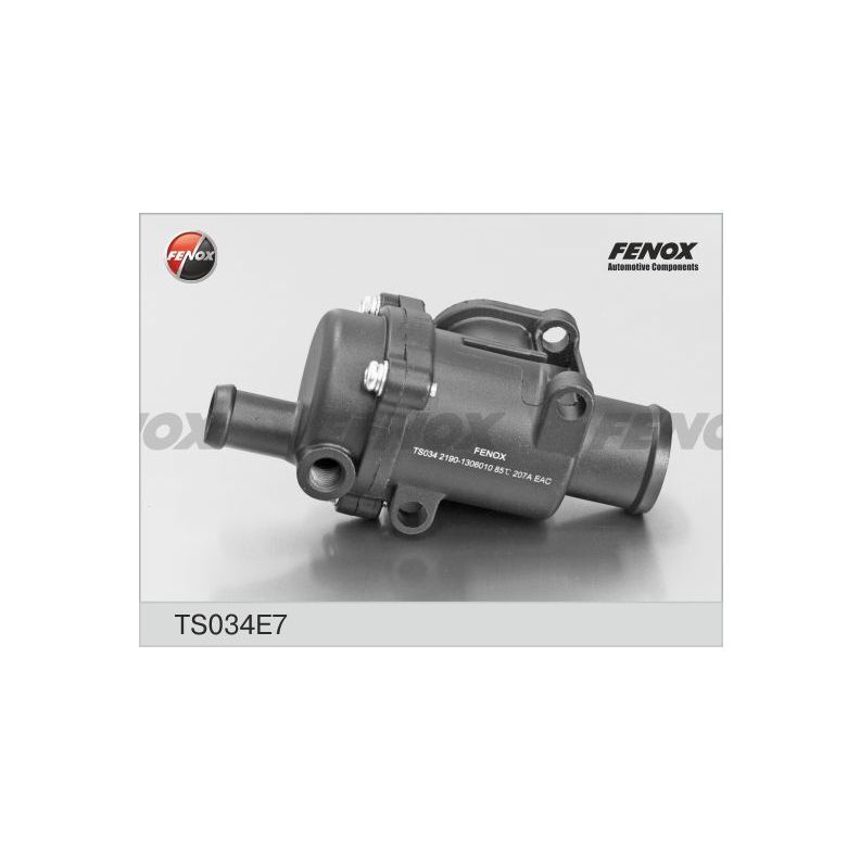 Термостат ВАЗ 2190-2191 Granta, 2192, 2194 Kalina 2, Lada Vesta FENOX ...