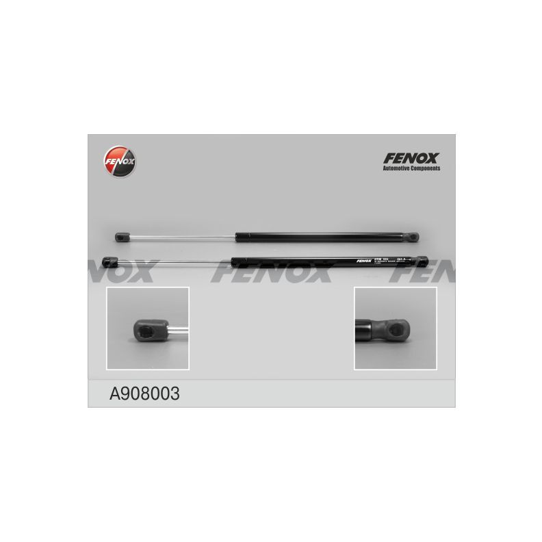 Амортизатор Багажника Fenox A908003 FENOX арт. A908003 #1