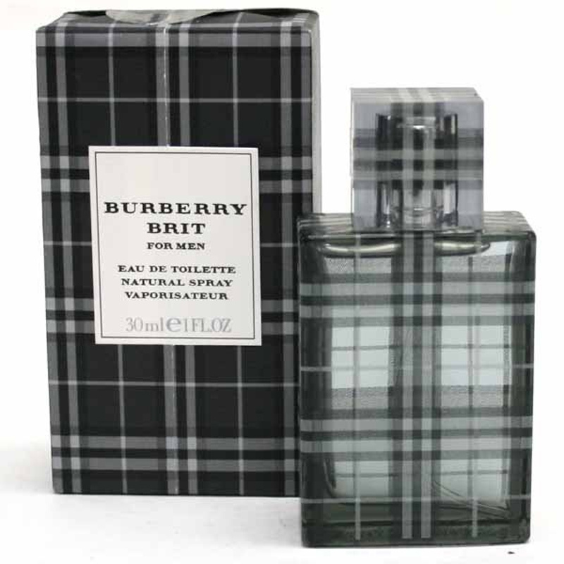 Burberry brit sale natural spray