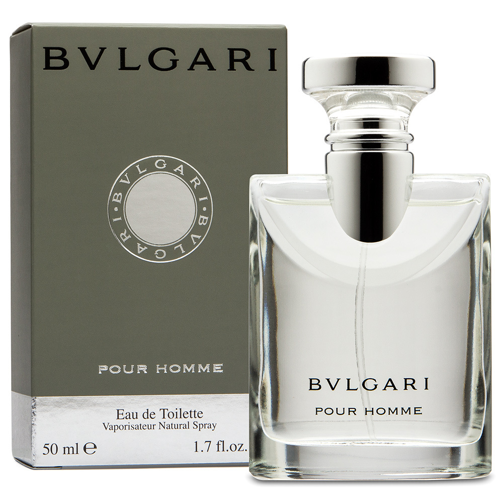 Bvlgari pour homme on sale 50ml