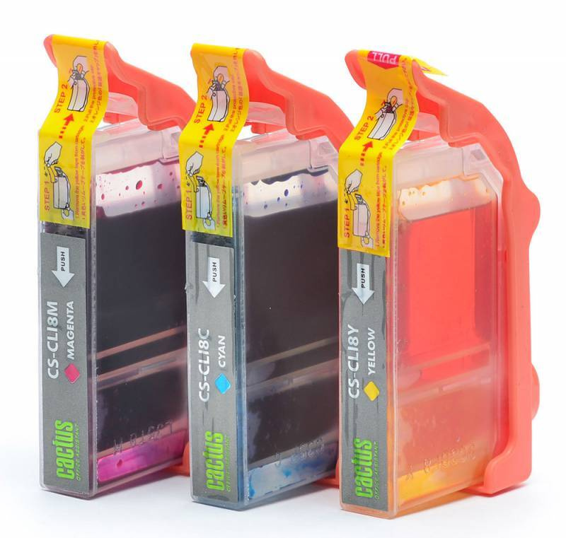 Купить Картридж Кактус Для Принтера Canon