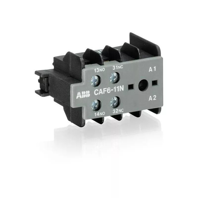 Контакт дополнительный CAF6-20E фронтальной установки для ...