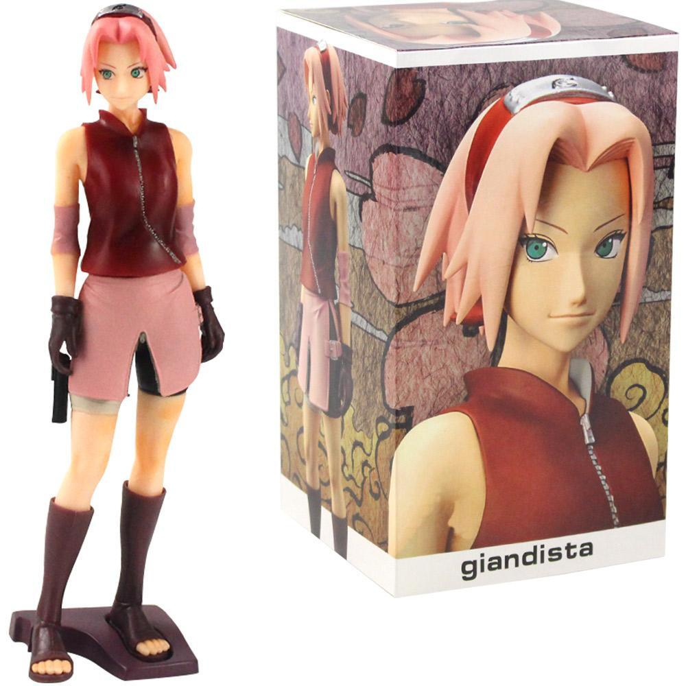 Фигурка Naruto: Сакура Харуно / Sakura Haruno 25 см - купить с ...