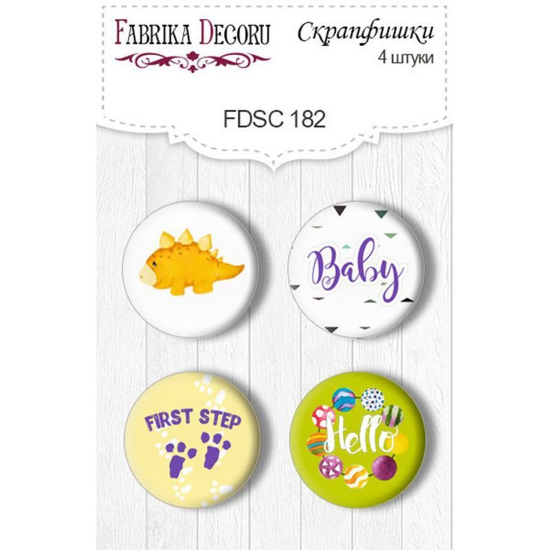 Фишки FDSC 182 #1