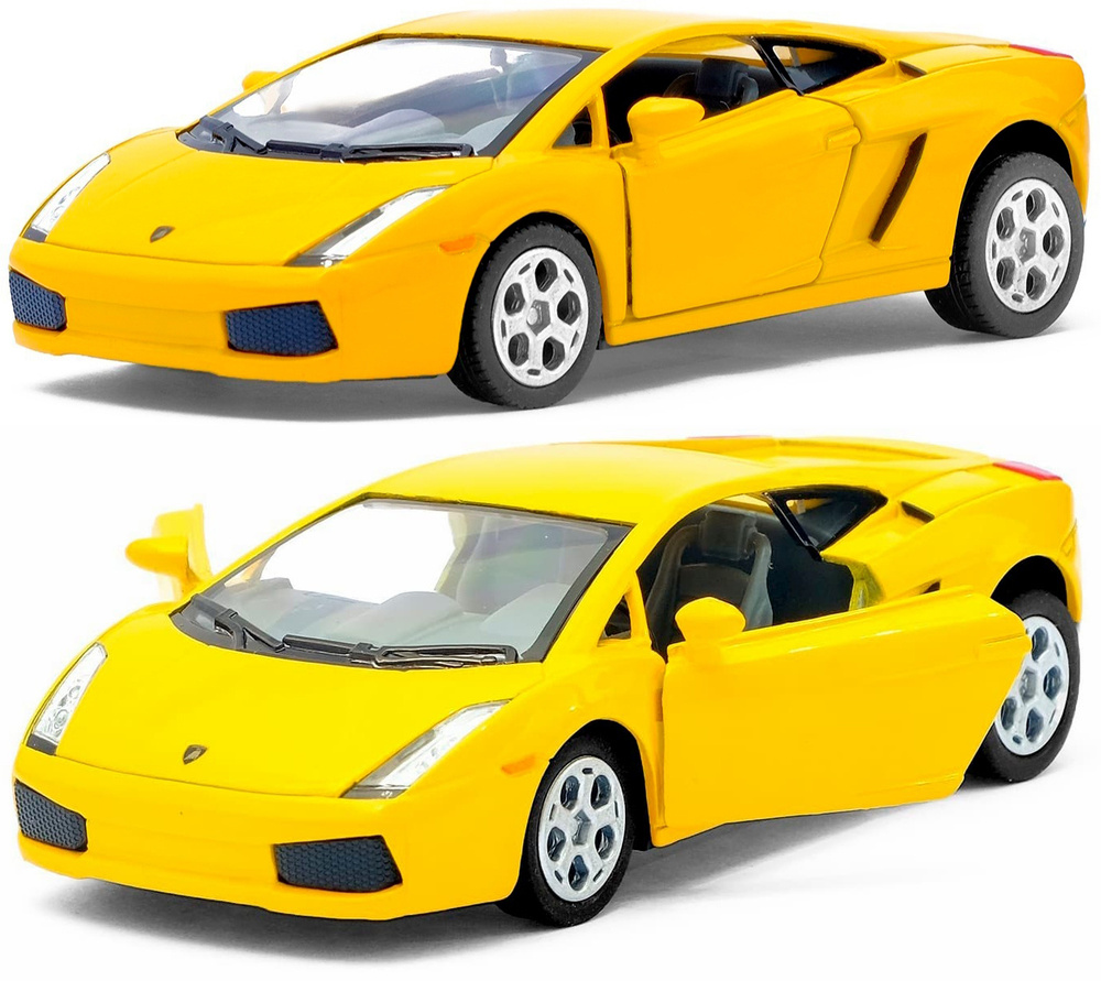 Kinsmart lamborghini hot sale gallardo