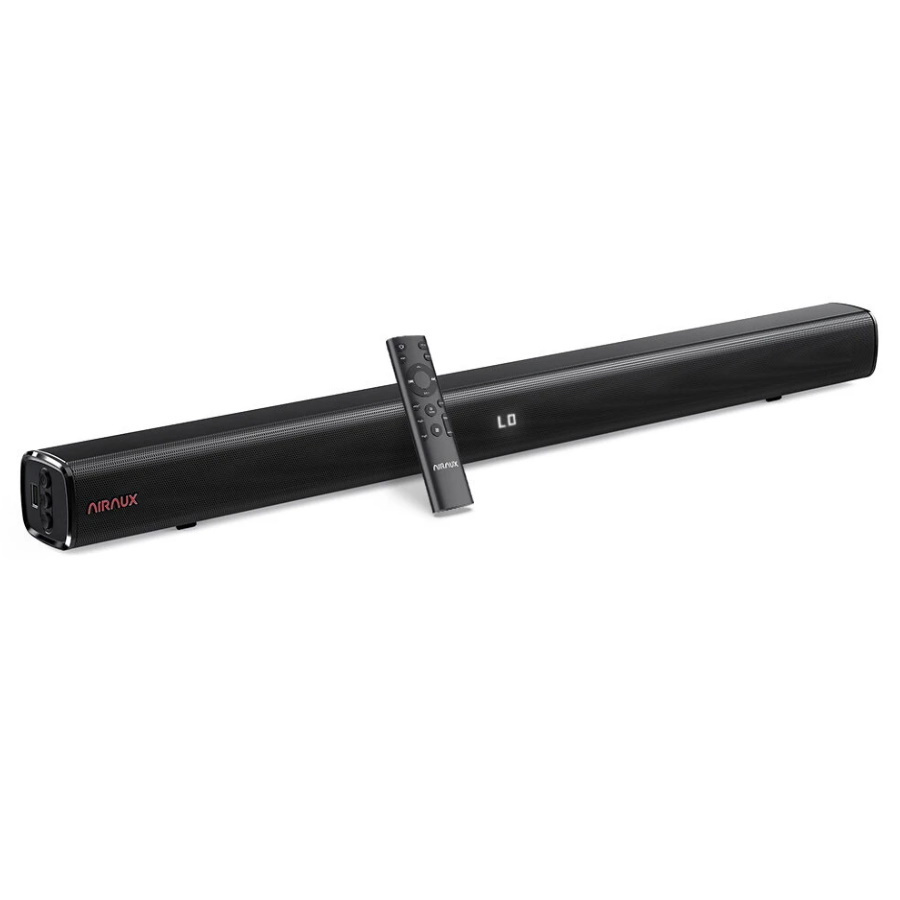 Саундбар BlitzWolf AirAux AA-SAR1 60 Вт Bluetooth V5.0 Soundbar Black ...