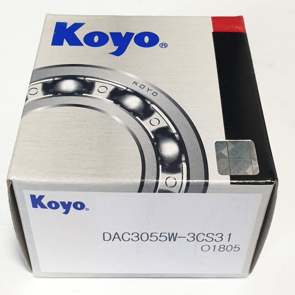 Подшипник универсальный Koyo DAC3055W3CS31 - купить по выгодной цене в ...