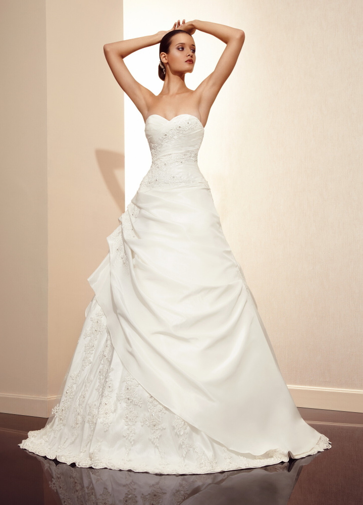 Платье свадебное AMOUR BRIDAL Уцененный товар #1