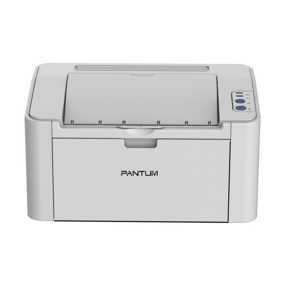 Принтер Pantum P2518 Grey (A4, 1200dpi, 22ppm, 32Mb, USB)