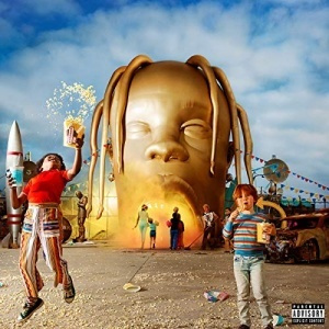 TRAVIS SCOTT Astroworld #1