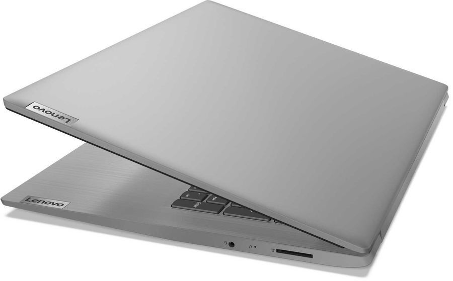 Ноутбук Lenovo IdeaPad 3, 17.3", AMD Athlon Gold 3150U до 3.3 ГГц, 8ГБ ...