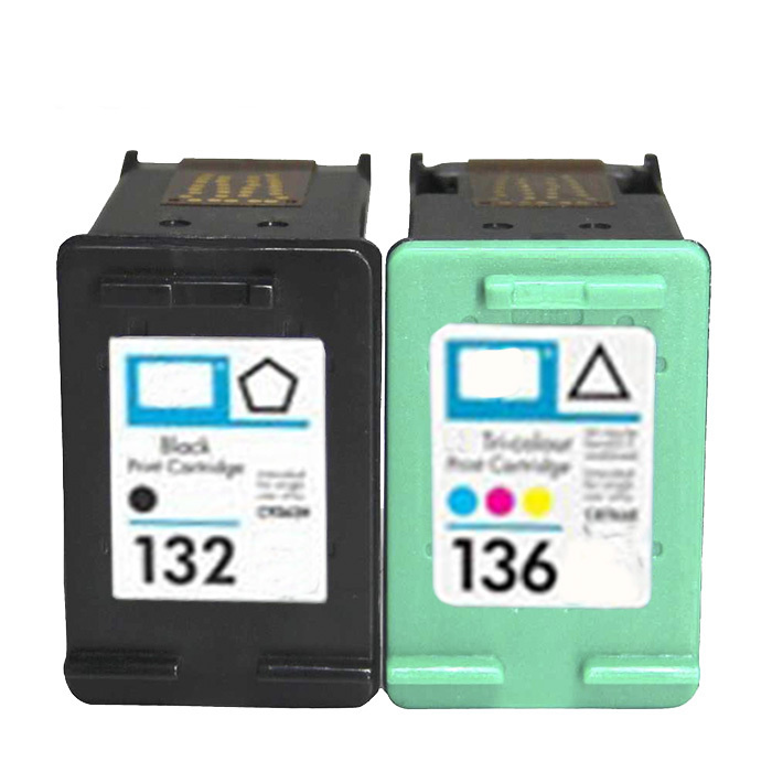 Расходник для печати T2 HP Deskjet 5443/D4163/Photosmart C3183/C4183 ...