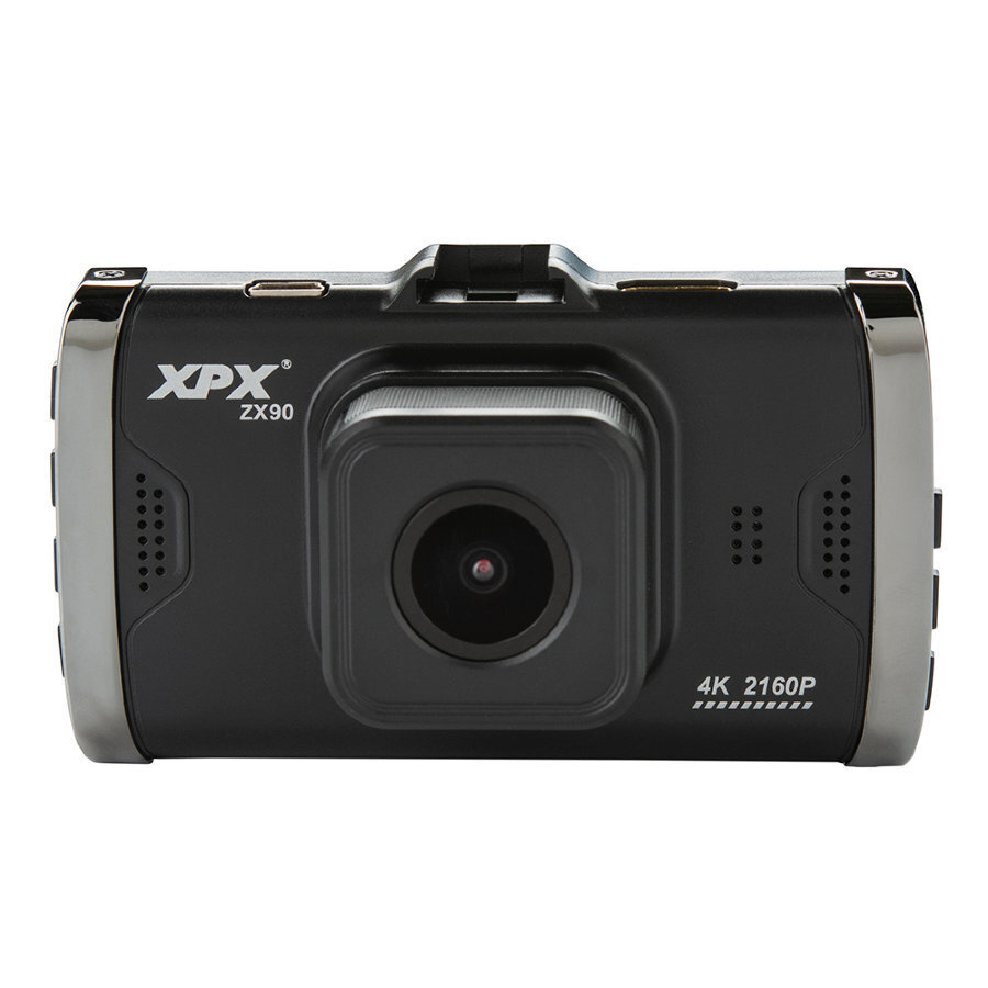 Видеорегистратор автомобильный 4К XPX ZX90 #1