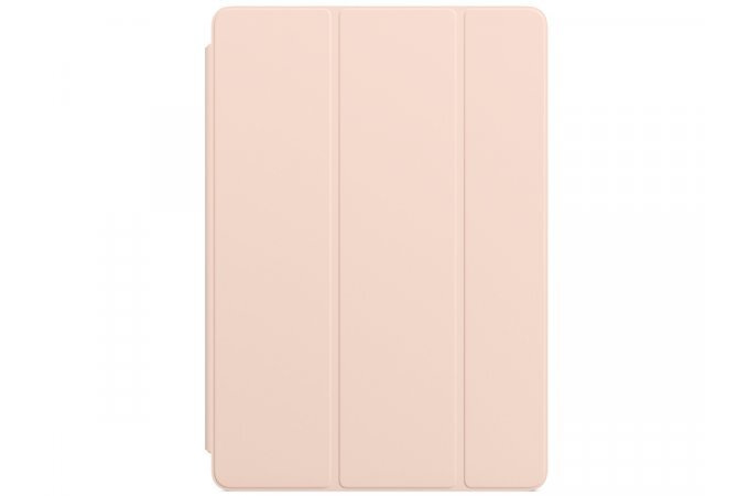 Чехол Smart Folio для планшета Apple iPad Pro 11" 2020/ 2021/ 2022, ультратонкий, светло-розовый  #1