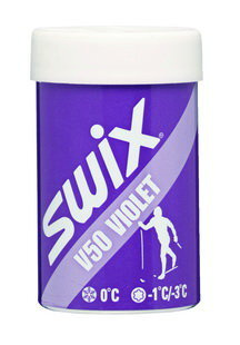 Мазь держания SWIX WAX V50 Violet 0 С #1