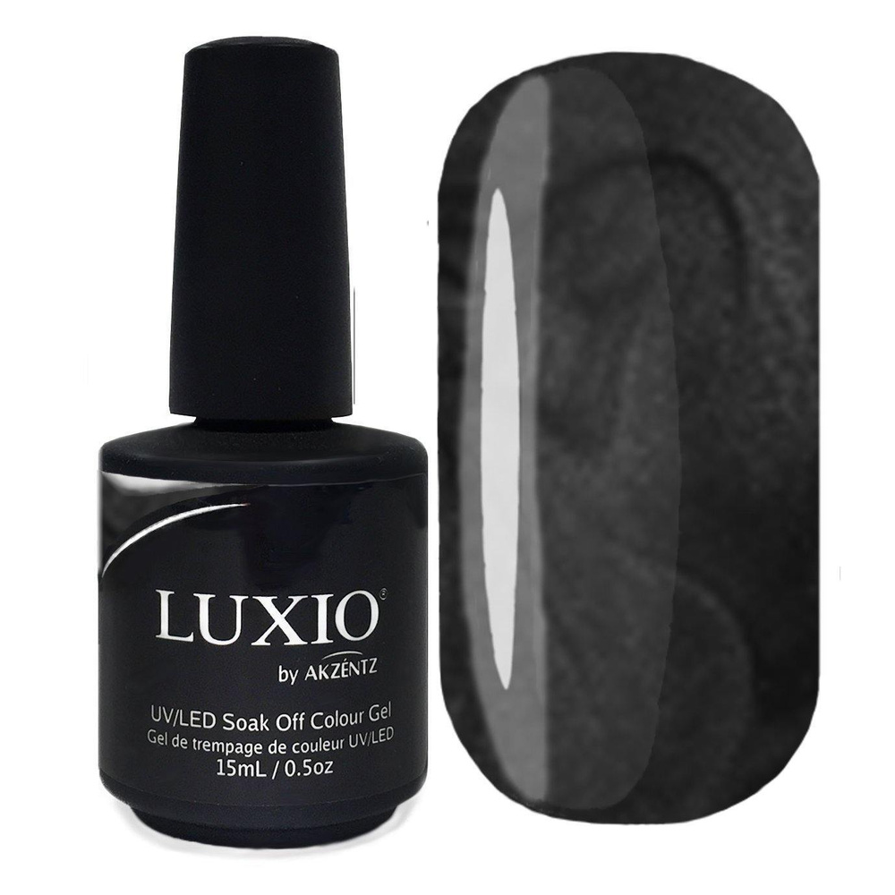 Luxio гель-лак №184 Storm, 15 ml #1