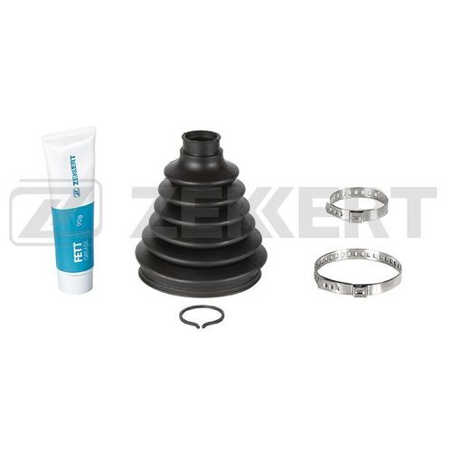 Комплект пыльника ШРУСа ZEKKERT sm1047s для Opel Astra, Vectra, Zafira ...