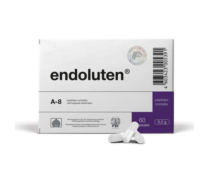 Эндолутен №60 - пептиды эпифиза - купить с доставкой по выгодным ценам ...