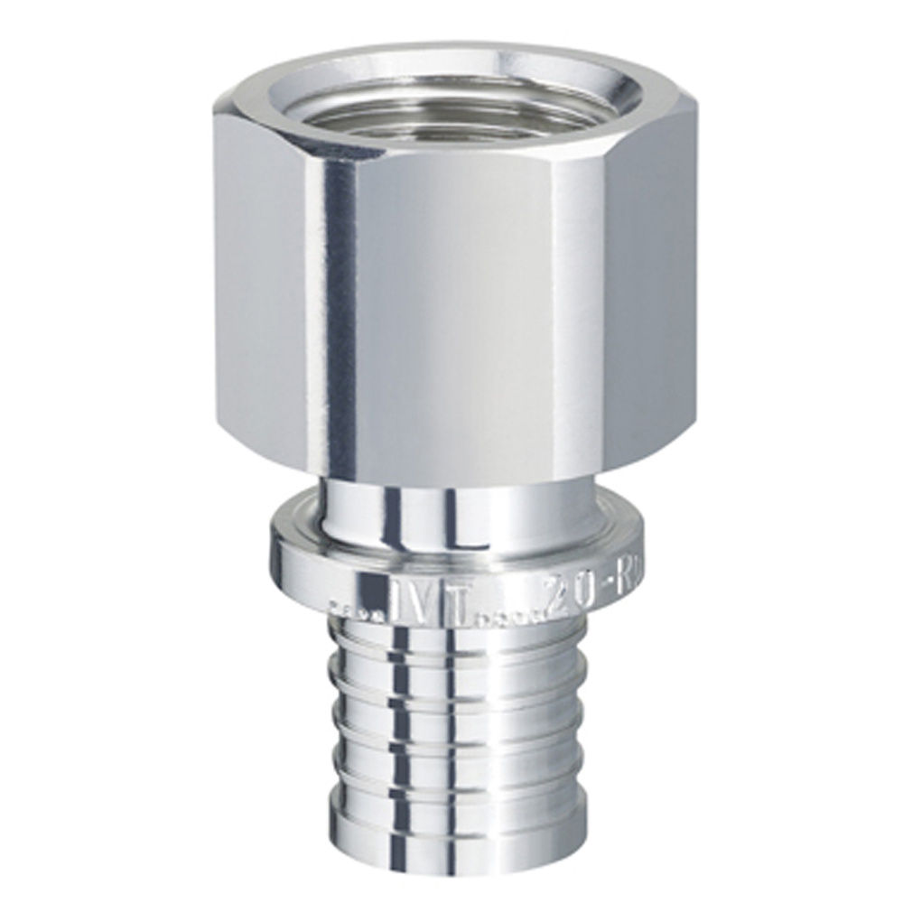 Комбинированная муфта с внутренней резьбой PRINETO 20-Rp3/4, 10 шт ...