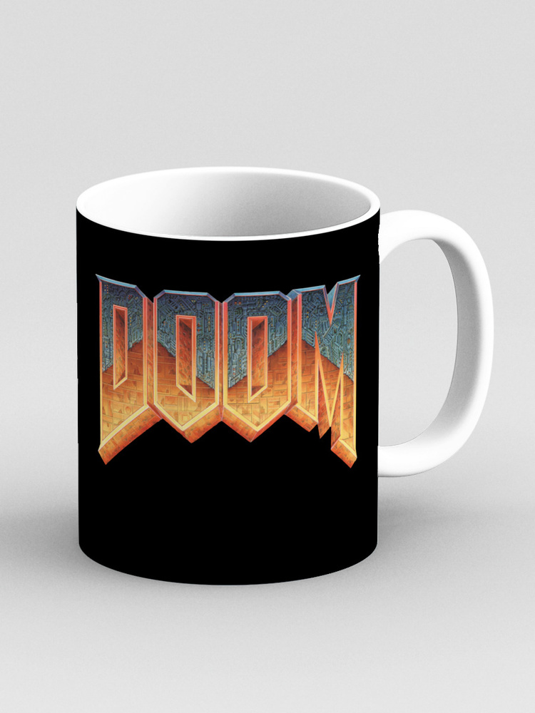 Кружка Doom #1