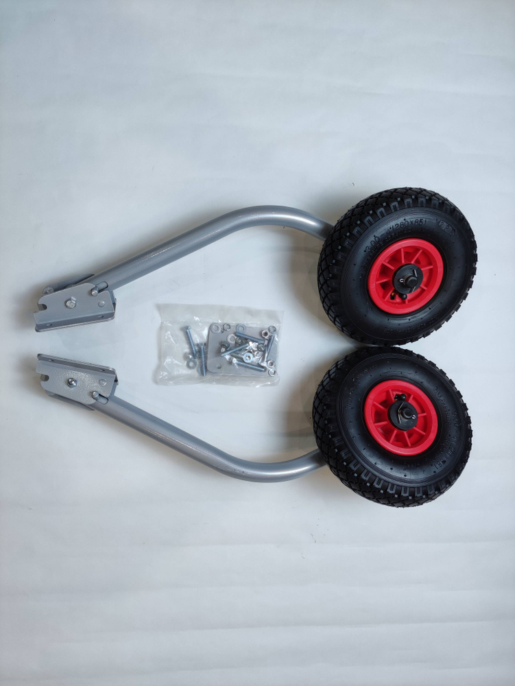 Прочие аксессуары и комплектующие для судов Транцевые колеса для лодок ...