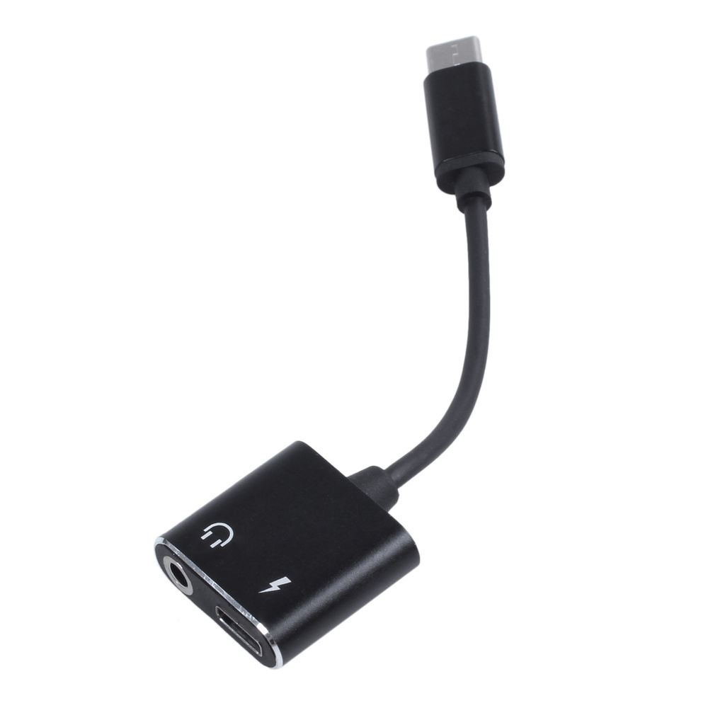 U0(N O J E) типа Aux Audio Adapter USB Type C на разъем наушников мм ...