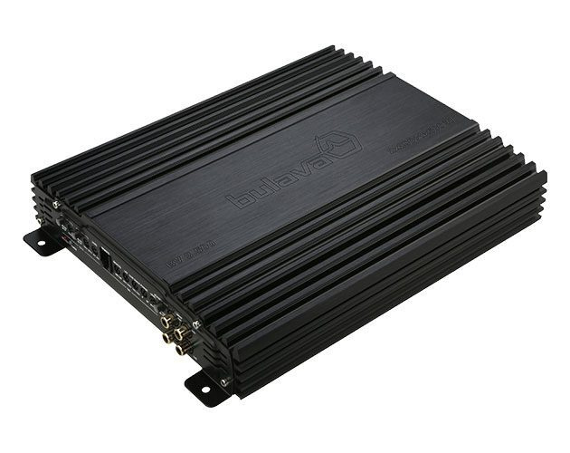 3-КАНАЛЬНЫЙ УСИЛИТЕЛЬ URAL (УРАЛ) BV 3.500 моноблок для сабвуфера + 2-х ...