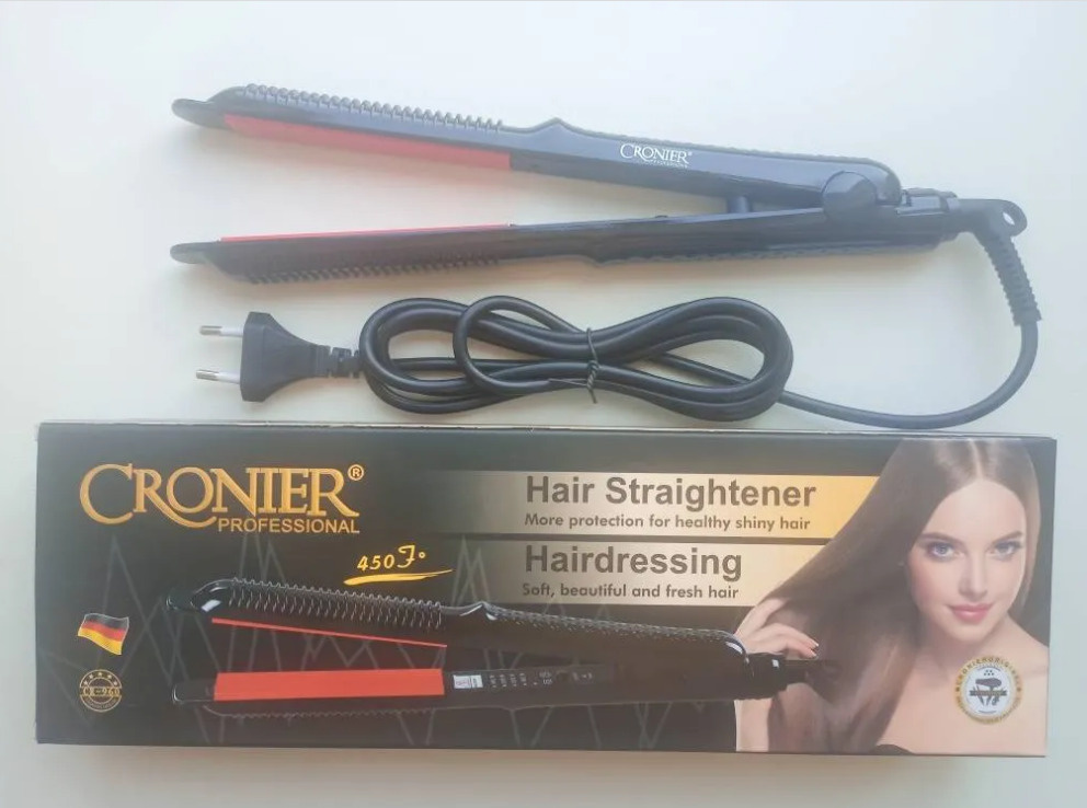 Выпрямитель для волос профессиональный / Cronier Professional CR-960  #1