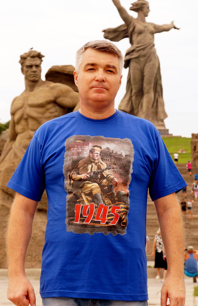 Футболка #1