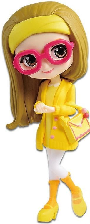 honey lemon character