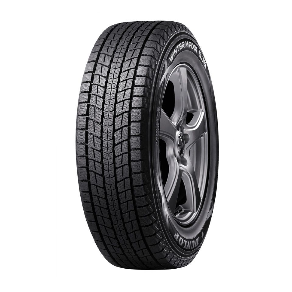 Dunlop WINTER MAXX Sj8 Шины  зимние 215/65  R17 103R Нешипованные #1