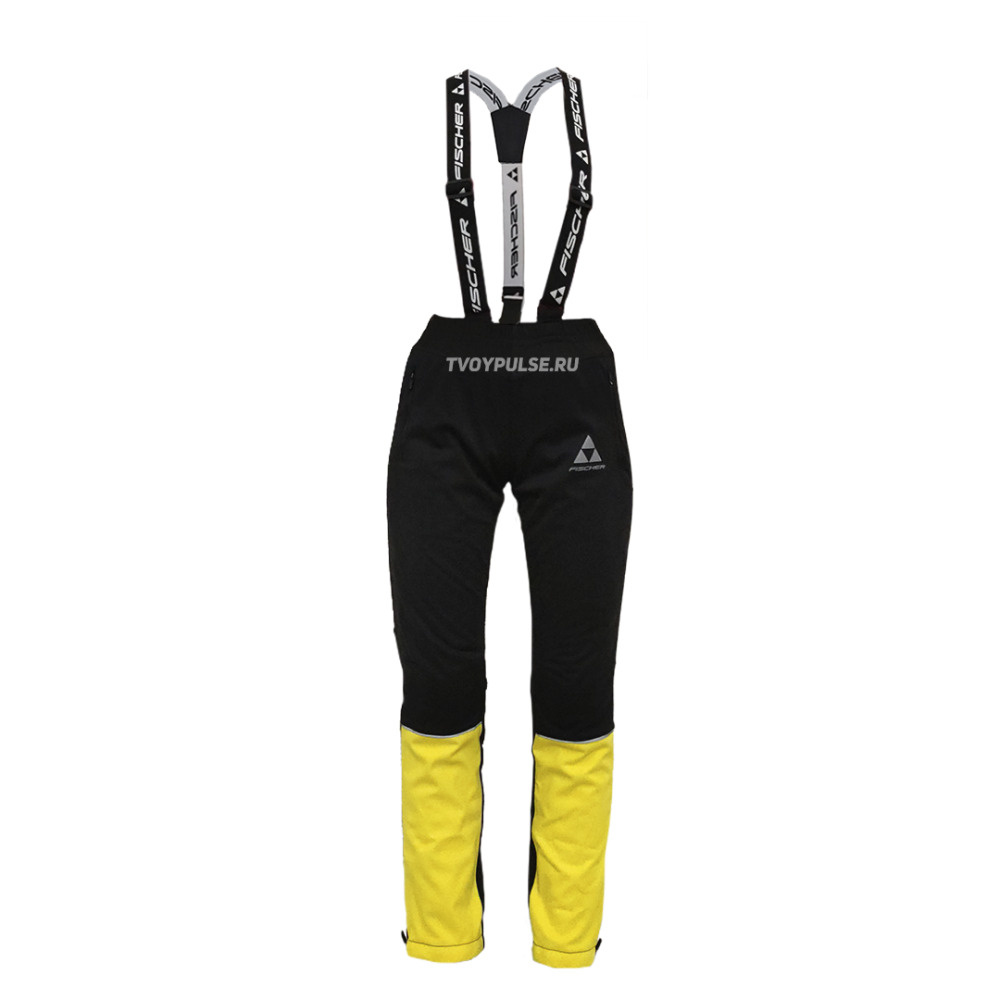 Брюки Fischer Softshell Warm #1