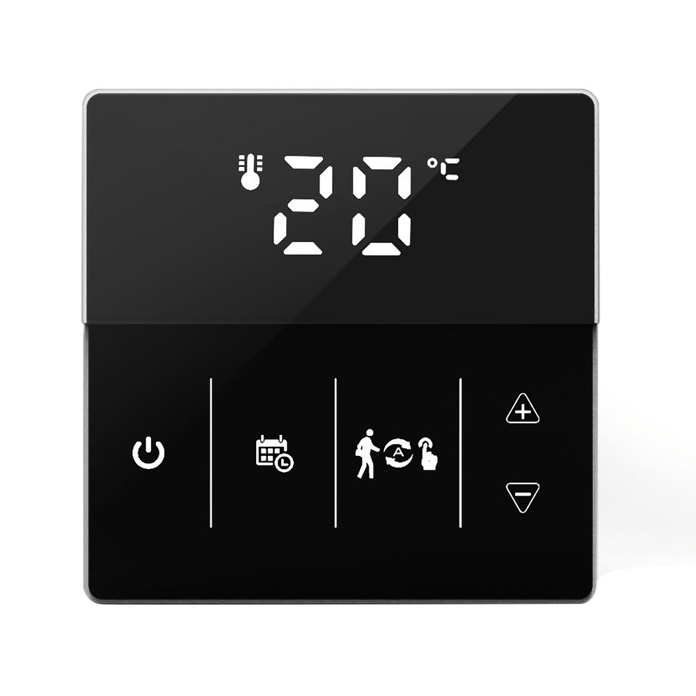 Wi-Fi Smart Thermostat 16A Цифровой регулятор температуры для электрического пола  #1