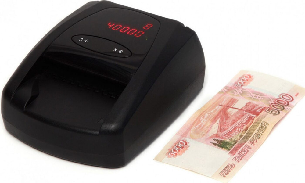 Детектор банкнот PRO CL 200 T-06224 автоматический рубли - купить с ...