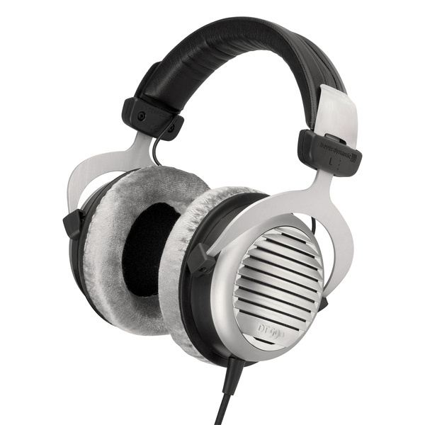 Охватывающие наушники Beyerdynamic DT990 32 Ohm Silver/Black #1